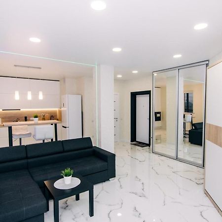 Bright Apartment 9Th Floor Lxt By Grodno Eksteriør bilde