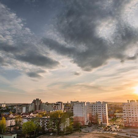 Bright Apartment 9Th Floor Lxt By Grodno Eksteriør bilde