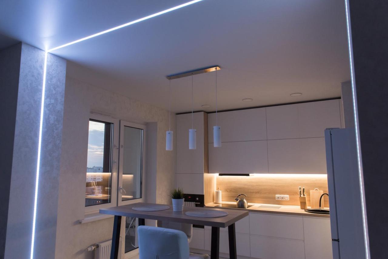 Bright Apartment 9Th Floor Lxt By Grodno Eksteriør bilde