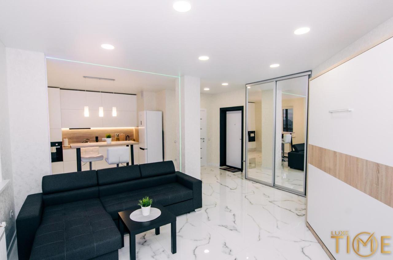Bright Apartment 9Th Floor Lxt By Grodno Eksteriør bilde