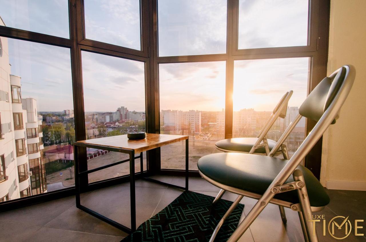 Bright Apartment 9Th Floor Lxt By Grodno Eksteriør bilde