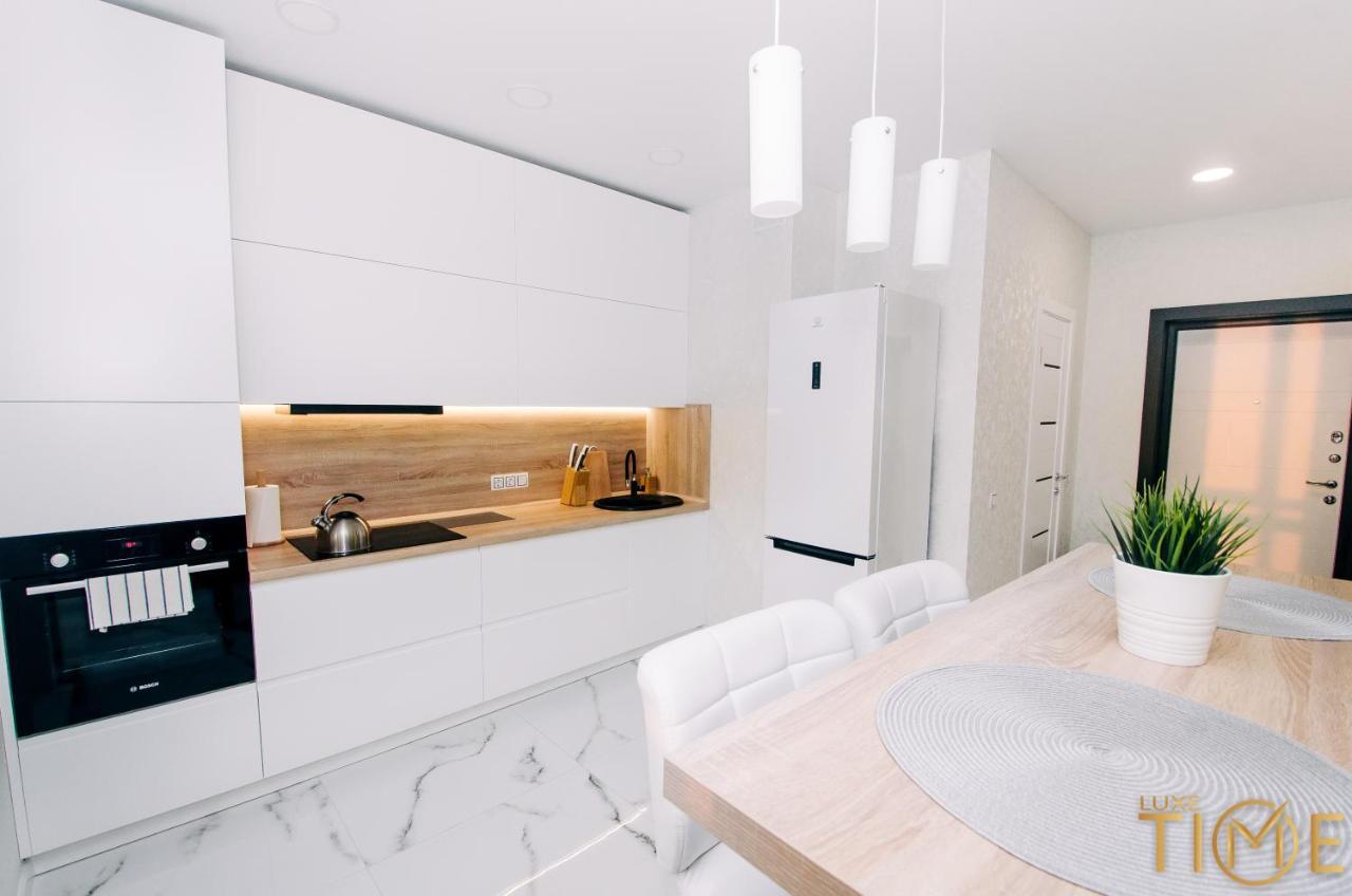 Bright Apartment 9Th Floor Lxt By Grodno Eksteriør bilde