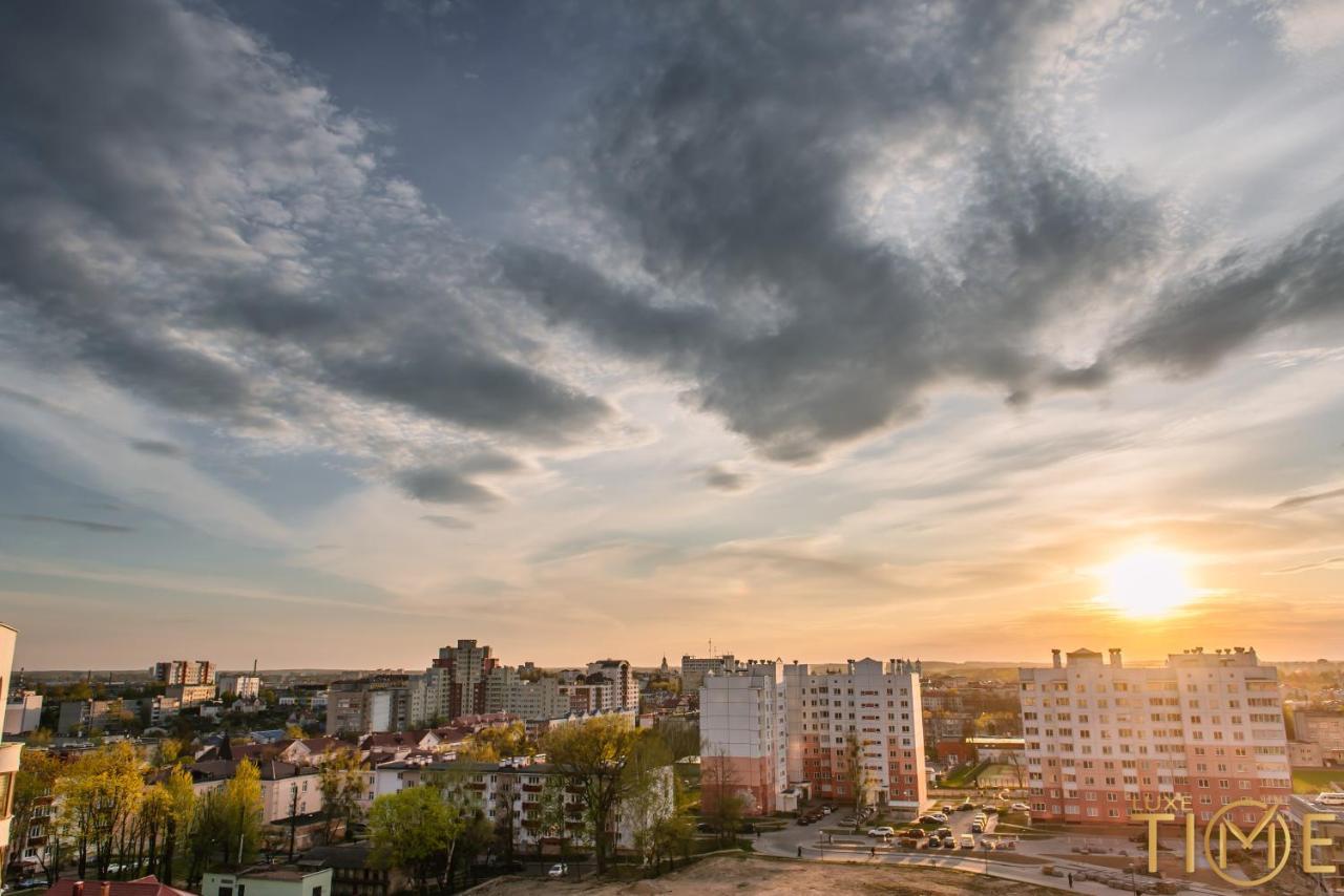 Bright Apartment 9Th Floor Lxt By Grodno Eksteriør bilde