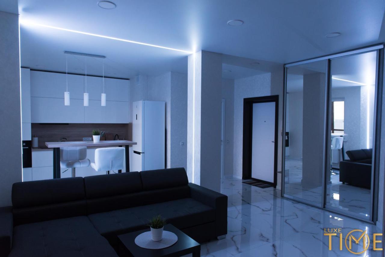 Bright Apartment 9Th Floor Lxt By Grodno Eksteriør bilde
