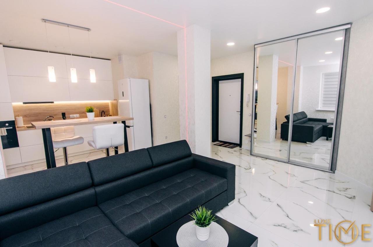 Bright Apartment 9Th Floor Lxt By Grodno Eksteriør bilde