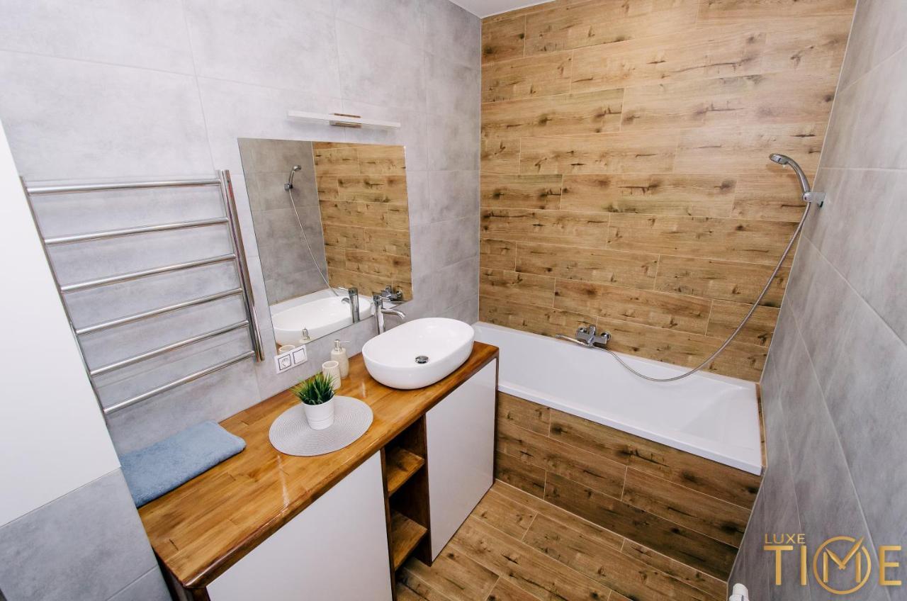 Bright Apartment 9Th Floor Lxt By Grodno Eksteriør bilde