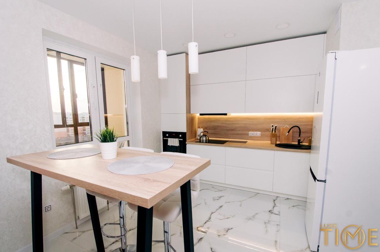 Bright Apartment 9Th Floor Lxt By Grodno Eksteriør bilde